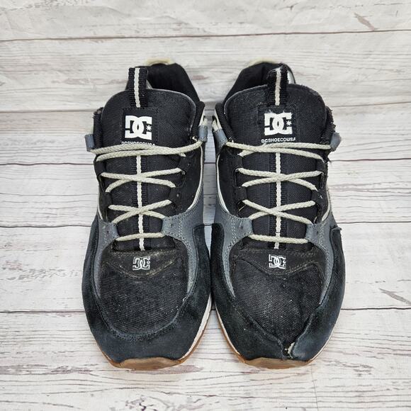 DC Shoes Josh Kalis Lite Size 10.5 Used Skated In *Read Description - Picture 6 of 10